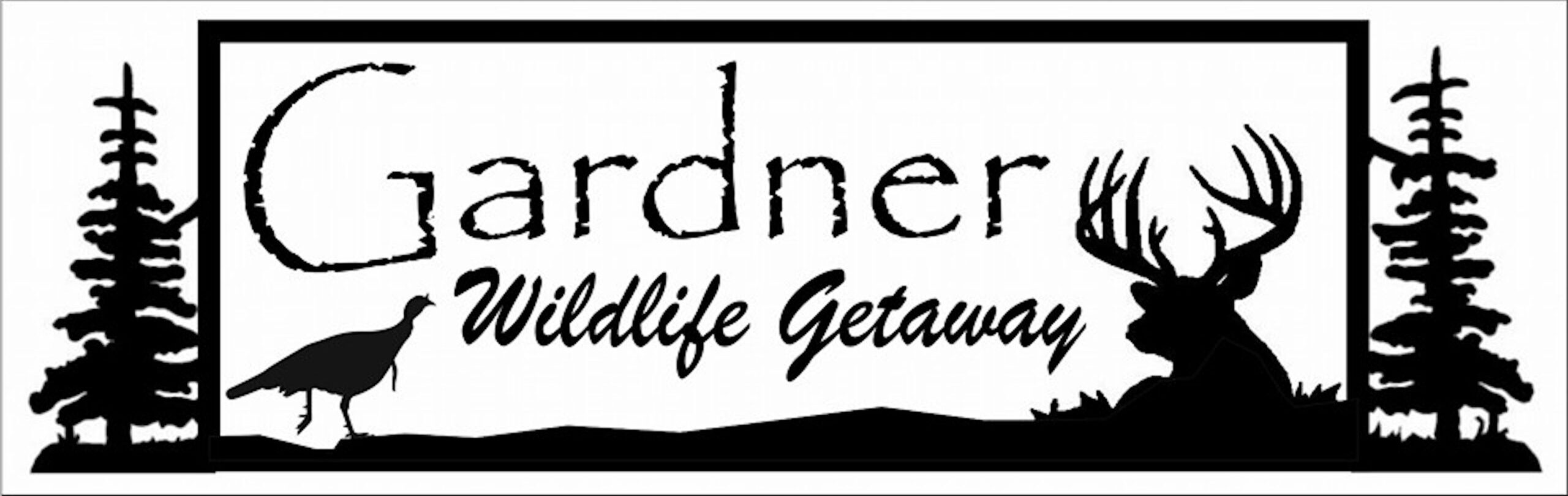 Gardner Wildlife Getaway